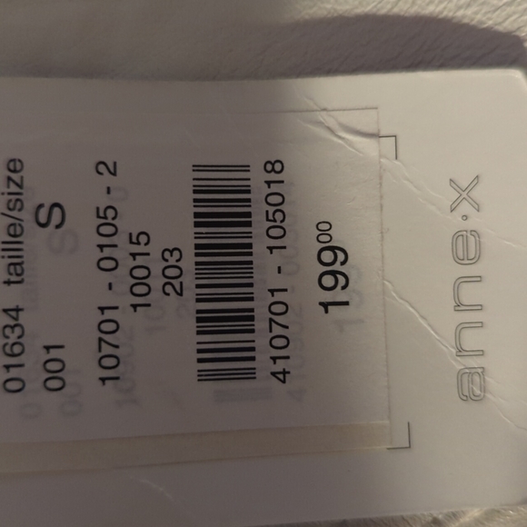 Sexy Leather Crop/halter Top - Picture 7 of 10